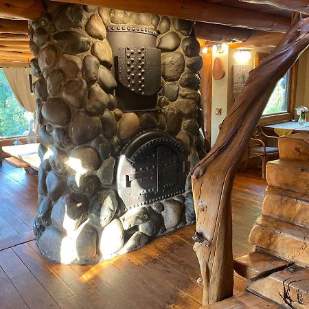 Rotui Cabana Exclusiva Don Fermin San Martín de los Andes Buitenkant foto