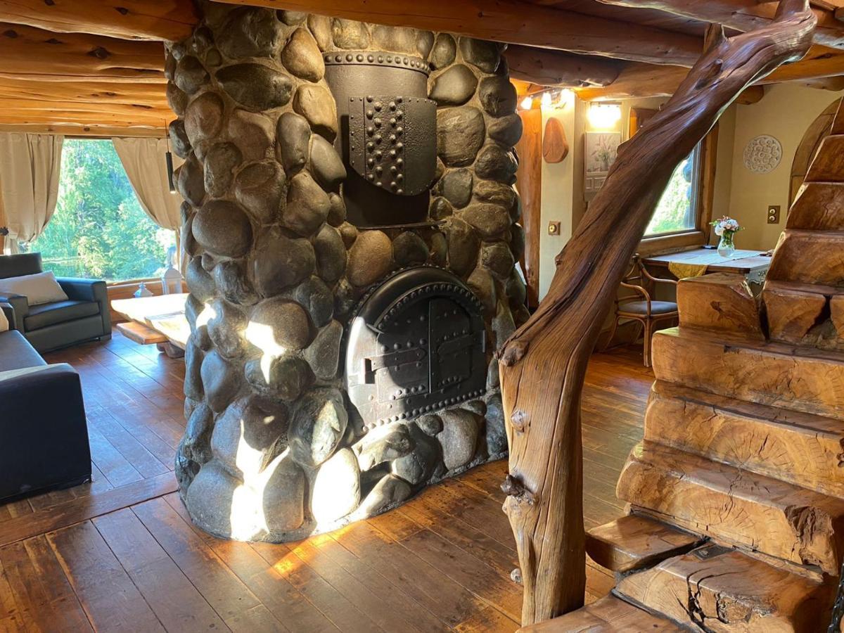 Rotui Cabana Exclusiva Don Fermin San Martín de los Andes Buitenkant foto