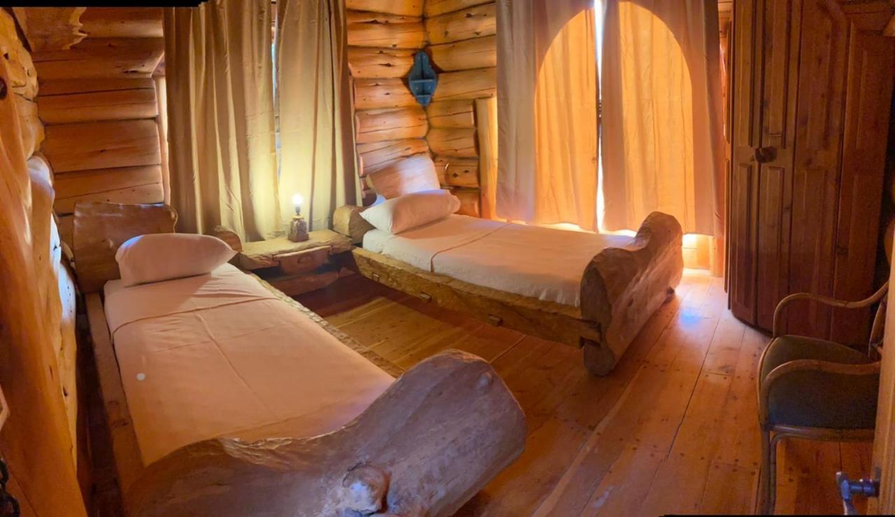 Rotui Cabana Exclusiva Don Fermin San Martín de los Andes Buitenkant foto