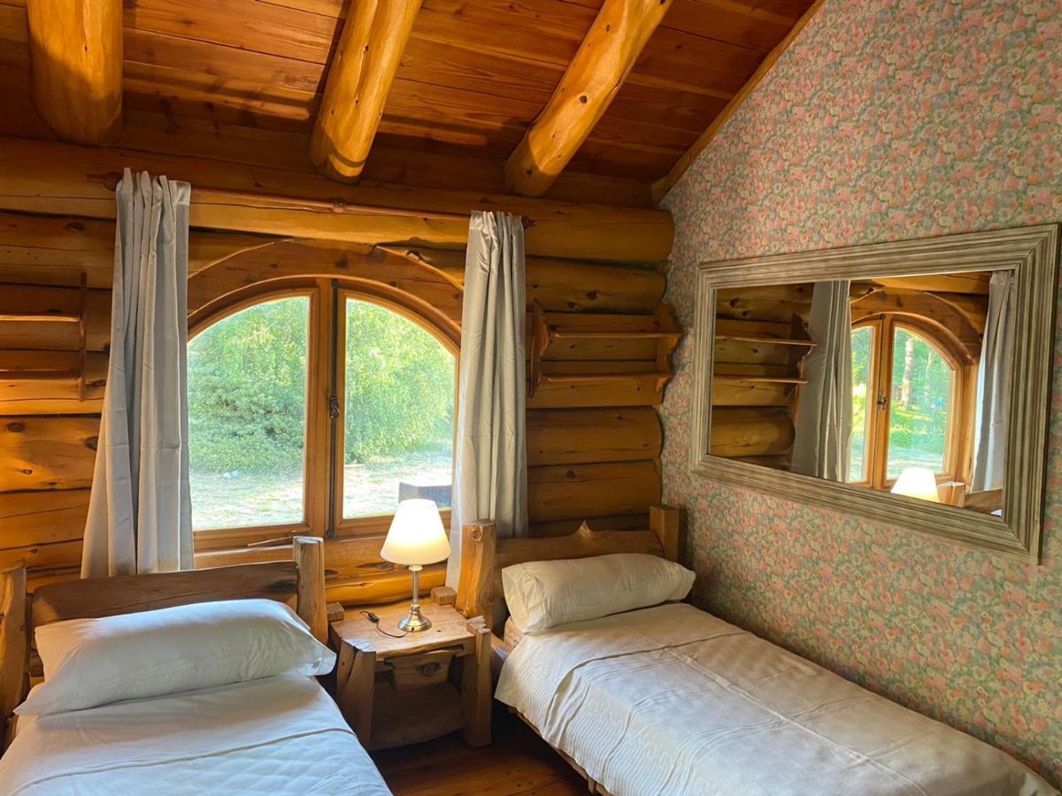 Rotui Cabana Exclusiva Don Fermin San Martín de los Andes Buitenkant foto