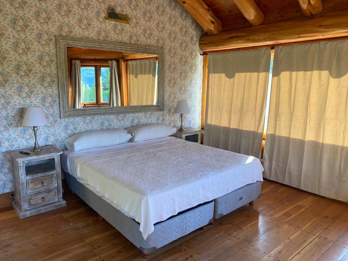 Rotui Cabana Exclusiva Don Fermin San Martín de los Andes Buitenkant foto