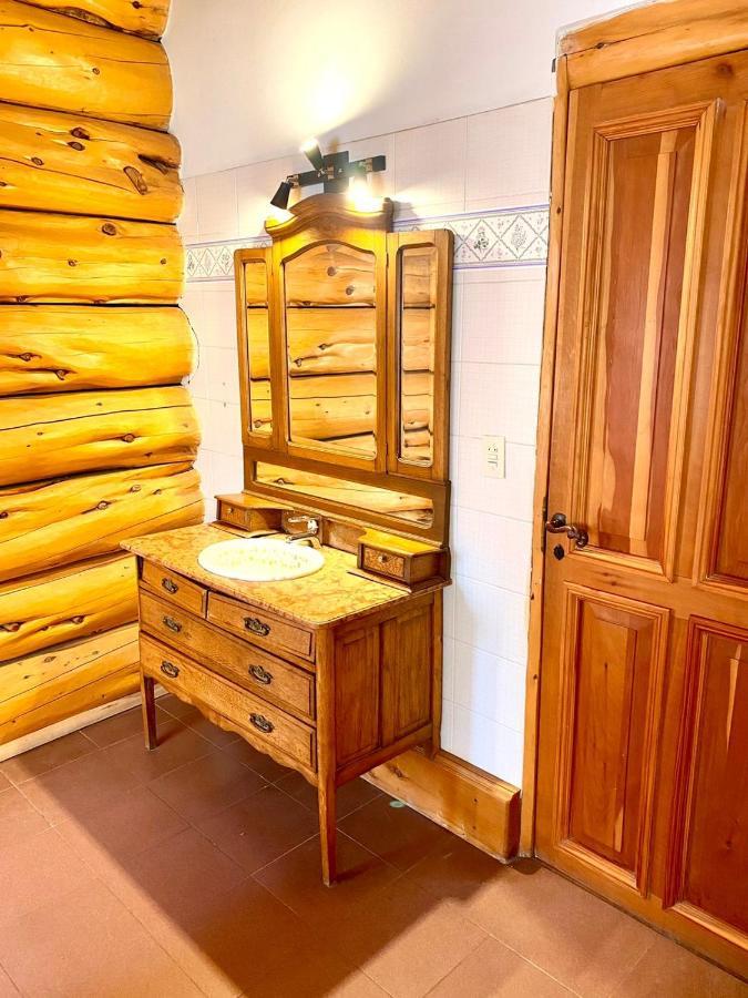 Rotui Cabana Exclusiva Don Fermin San Martín de los Andes Buitenkant foto