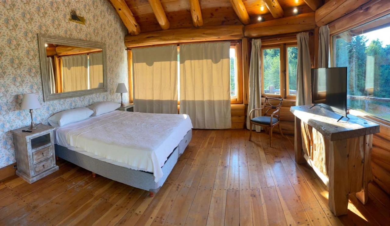Rotui Cabana Exclusiva Don Fermin San Martín de los Andes Buitenkant foto