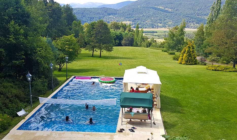 Rotui Cabana Exclusiva Don Fermin San Martín de los Andes Buitenkant foto
